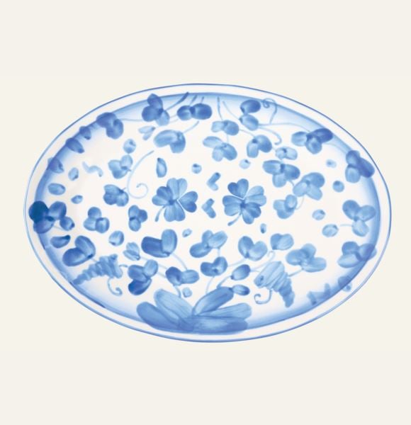 Clover vati vaaleansininen