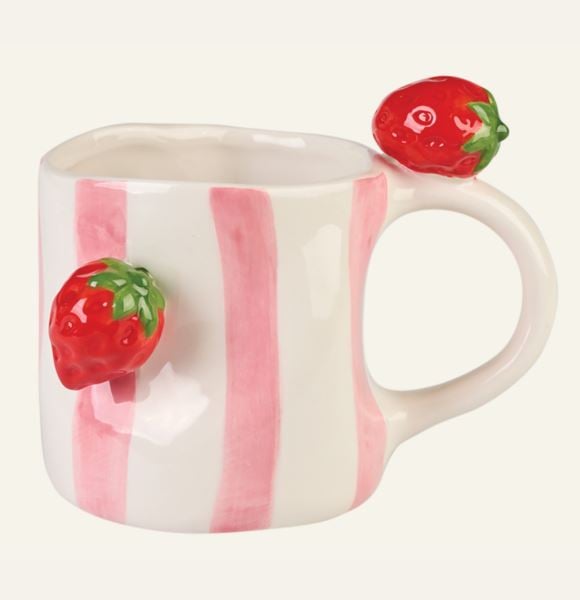 Strawberry Kuppi moniväri/roosa