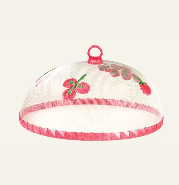 Tomato kansi punainen