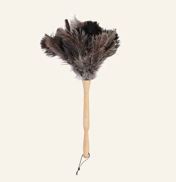 Liv pölyhuiska musta