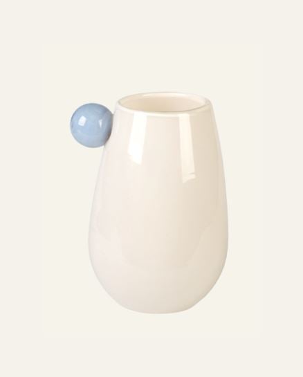 Milky kynttil&auml;lyhty moniv&auml;ri/valkoinen