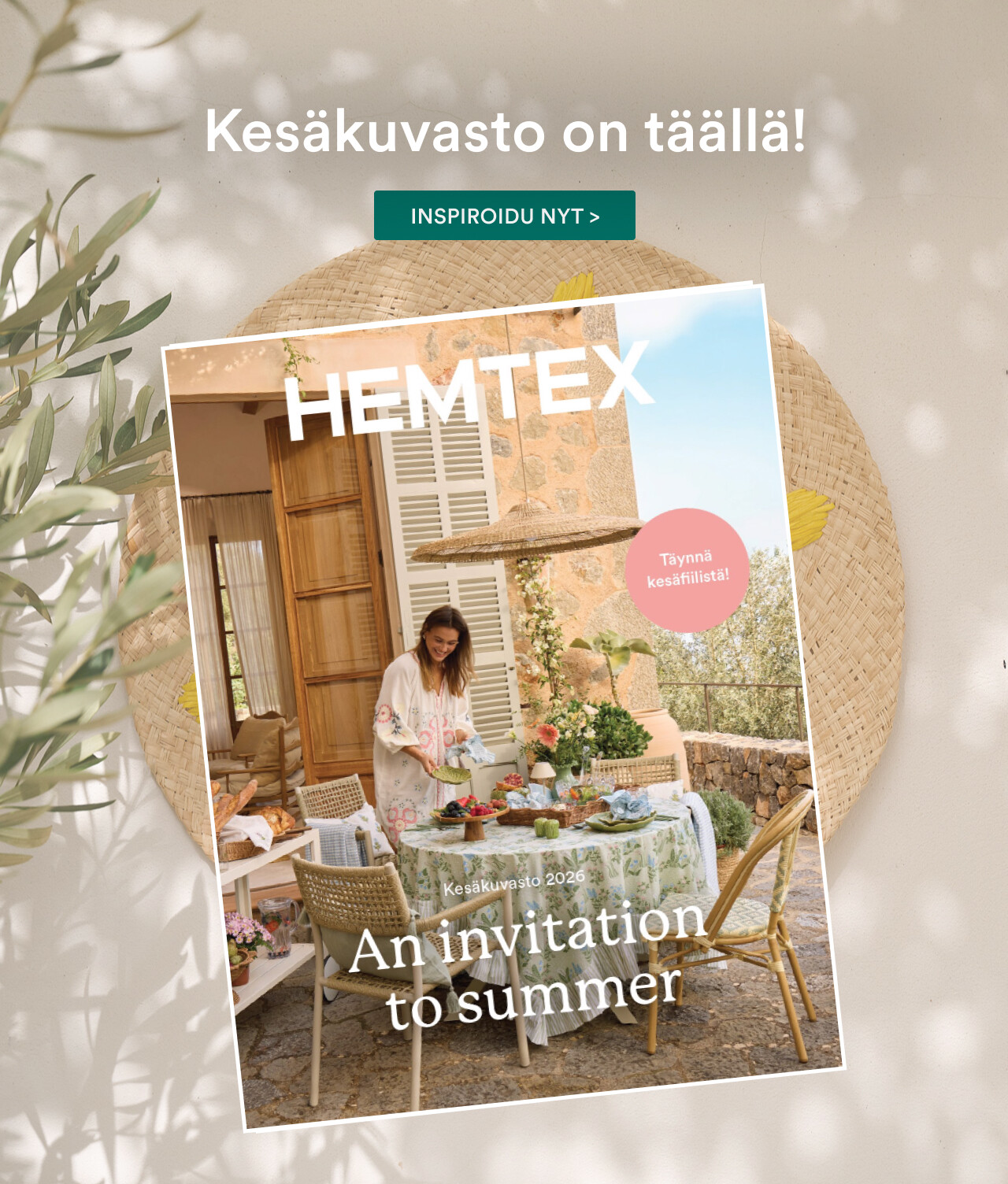 Kes&auml;kuvasto - selaa ja inspiroidu!