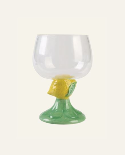 Citrus lasi keltainen