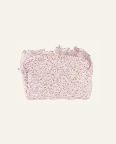 Eliza toilettilaukku roosa