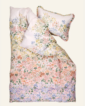 Floralies pussilakanasetti percalea moniv&auml;ri