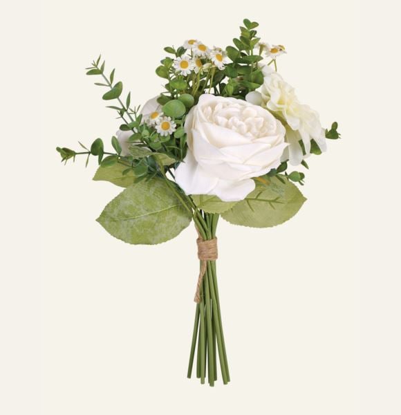 Dahlia Kukkakimppu valkoinen