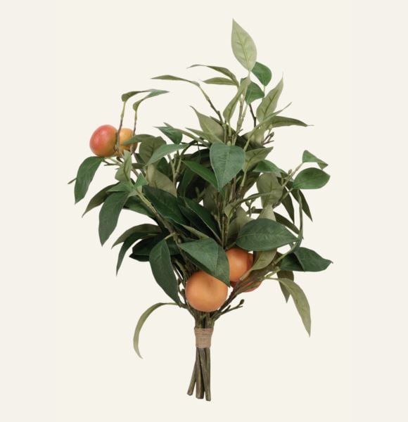 Orange Kukkakimppu oranssi