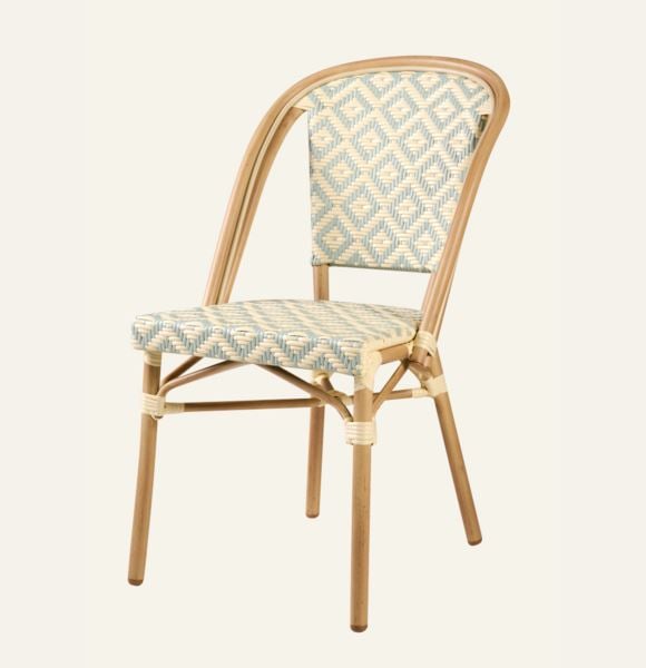 Felix puutarhatuoli Moniväi Luonnonväri