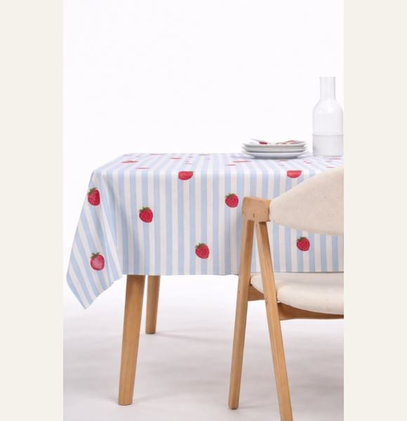 Strawberry vahakangas moniväri/sininen