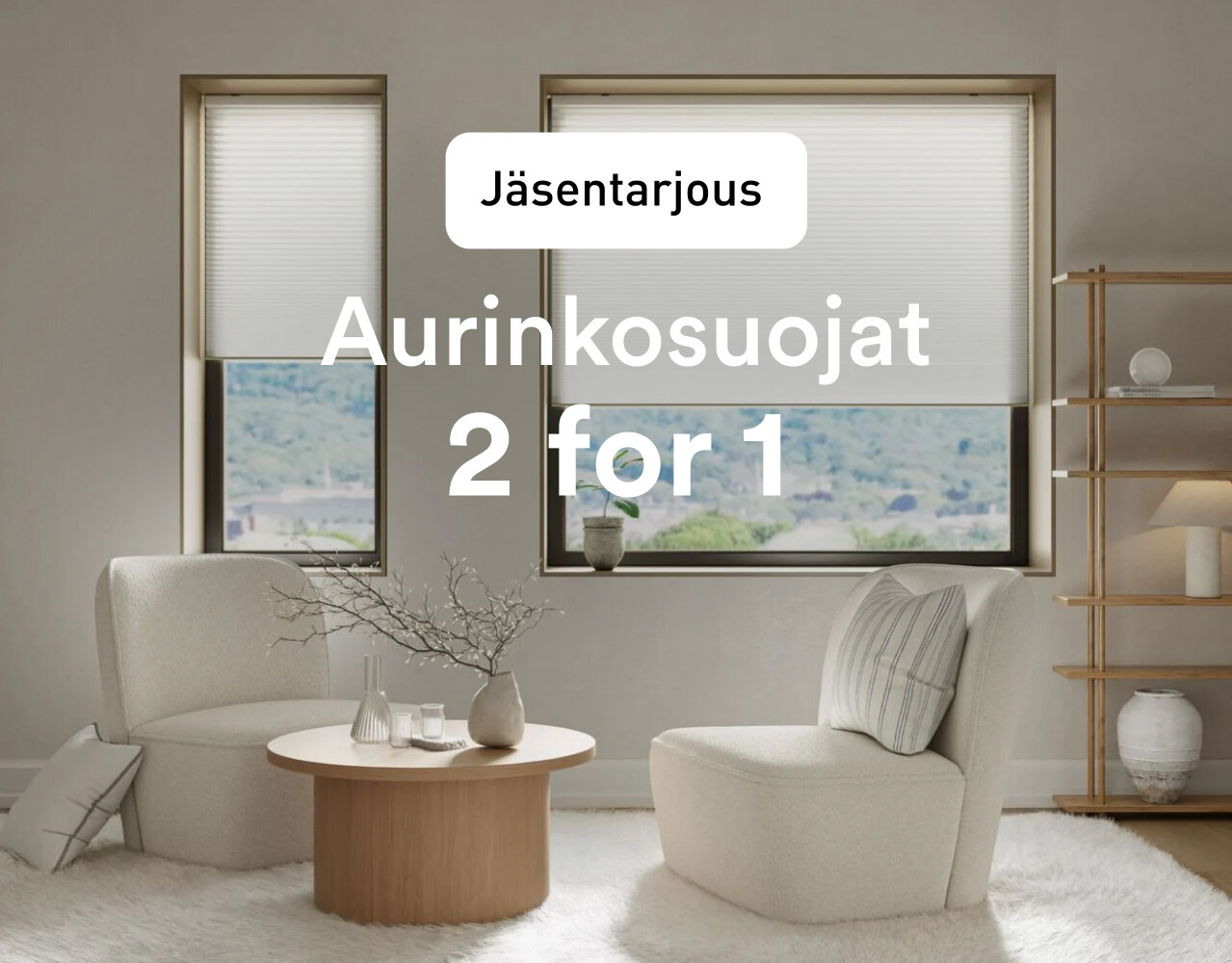 Aurinkosuojat