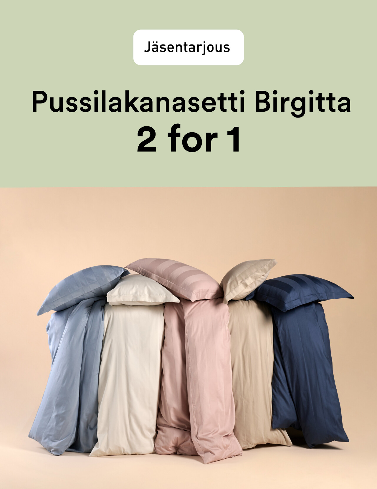 Birgitta 2 for 1