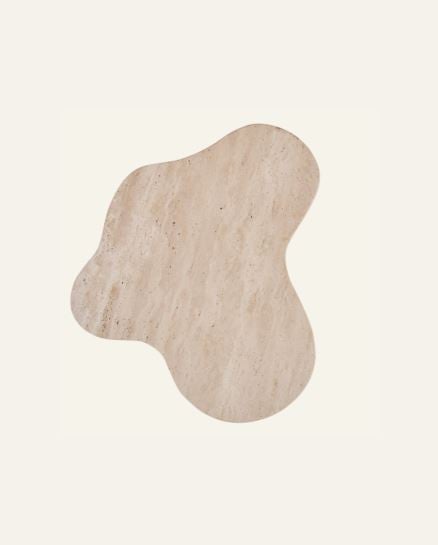 Christiania vati vaalean beige