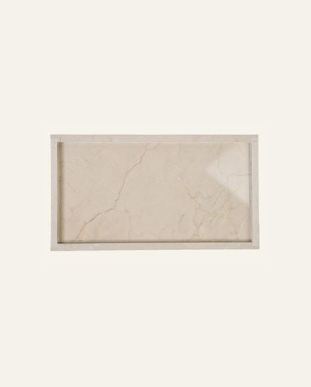 Marble vati beige