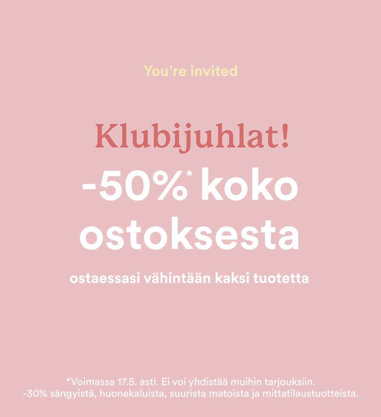 Klubijuhlat
