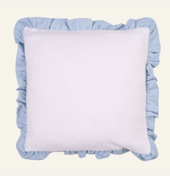 Angie koristetyynynpäällinen moniväri/valkoinen
