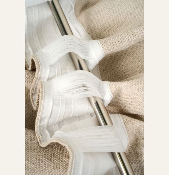 Sandy verho beige
