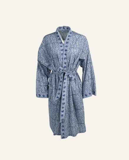 Jai kimono sininen