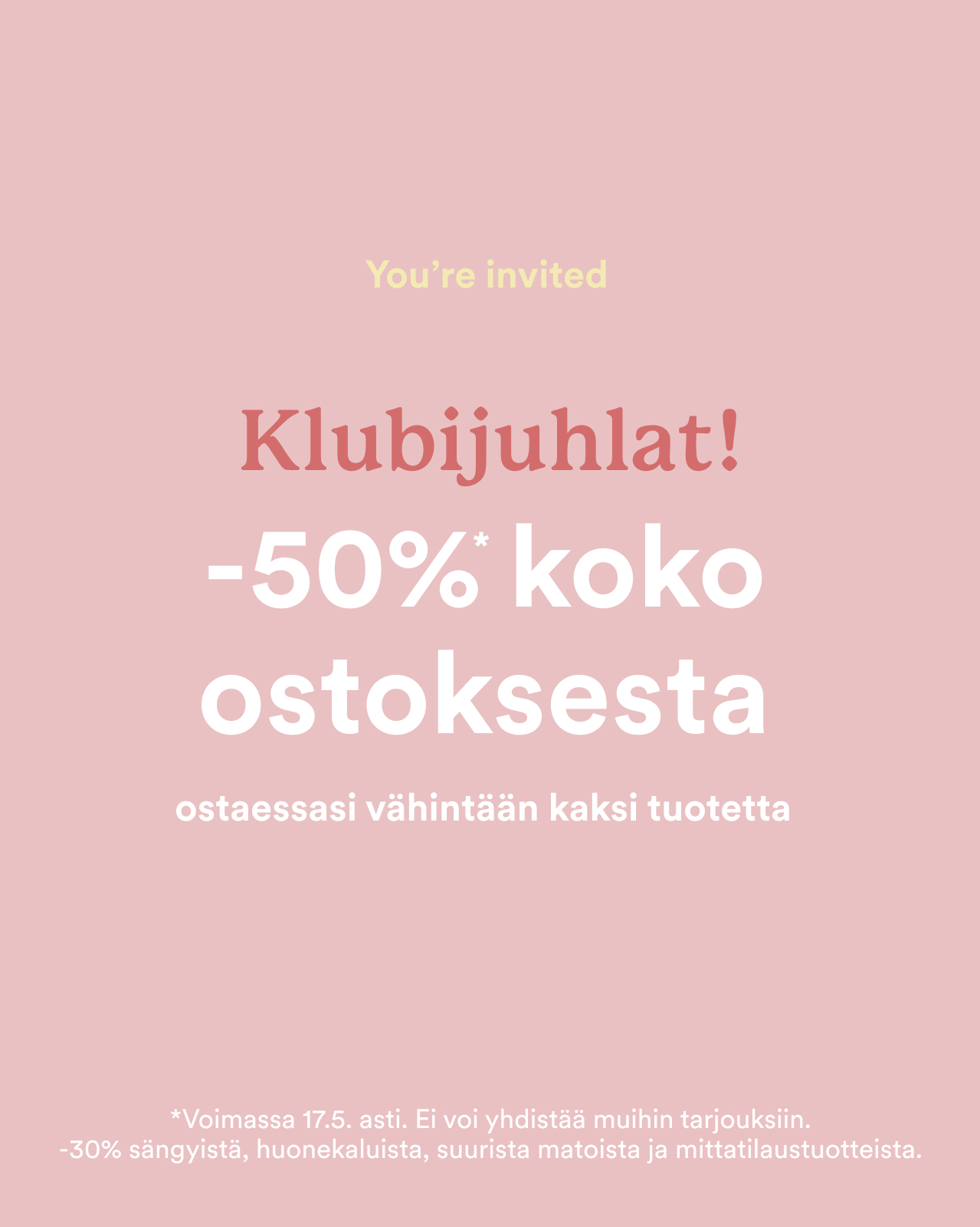 Klubijuhlat