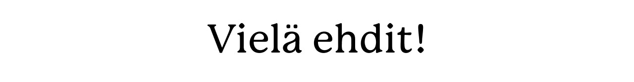 Viel&auml; ehdit