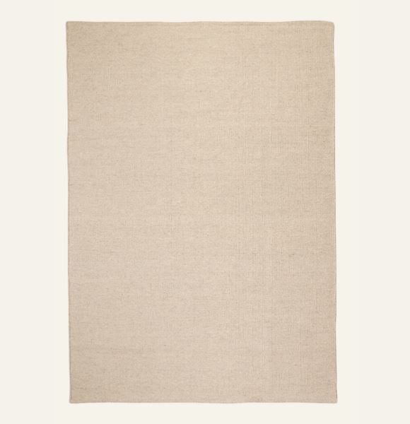 London villamatto vaalean beige