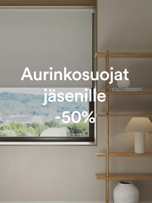 Aurinkosuojat