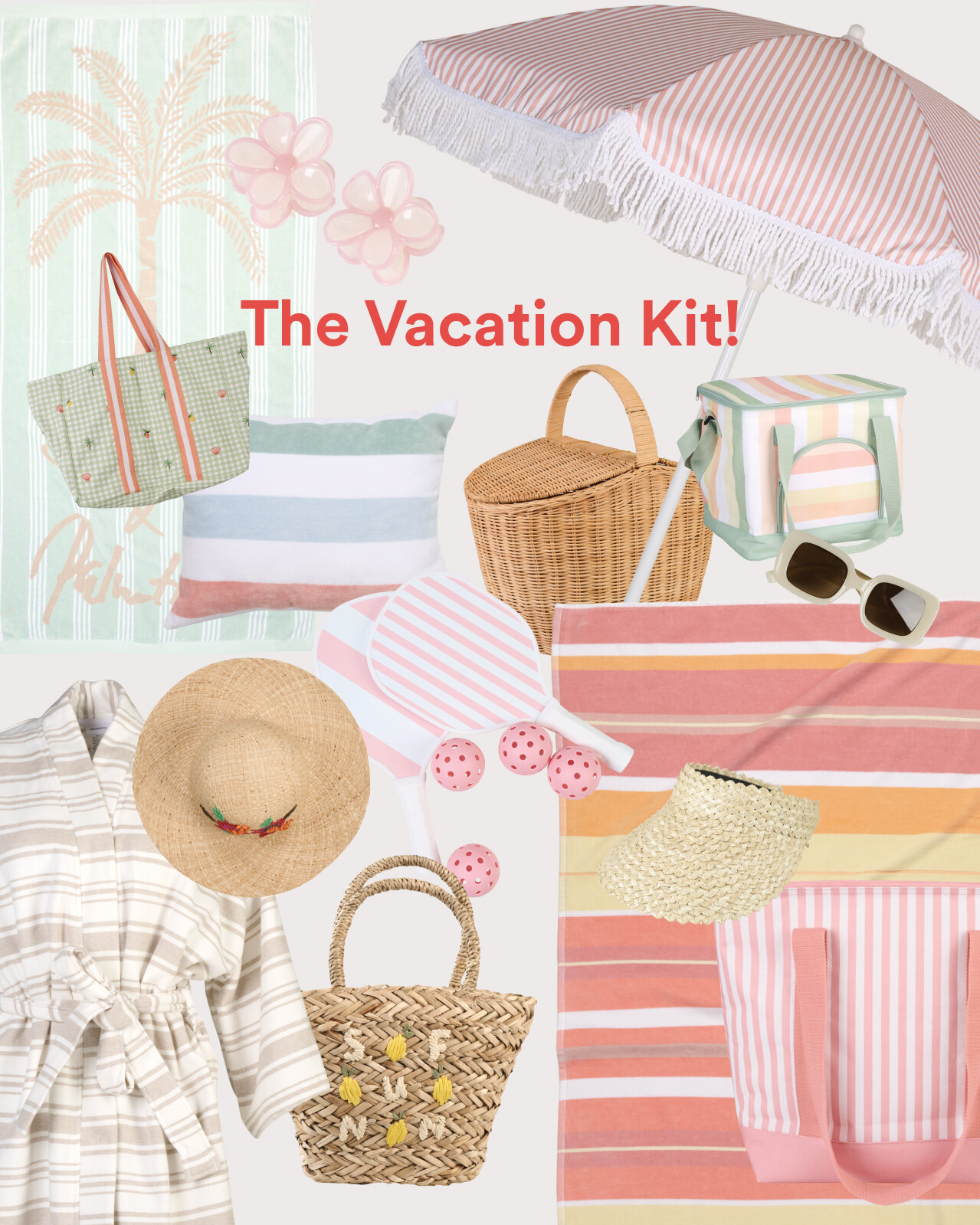 The Vacation Kit!