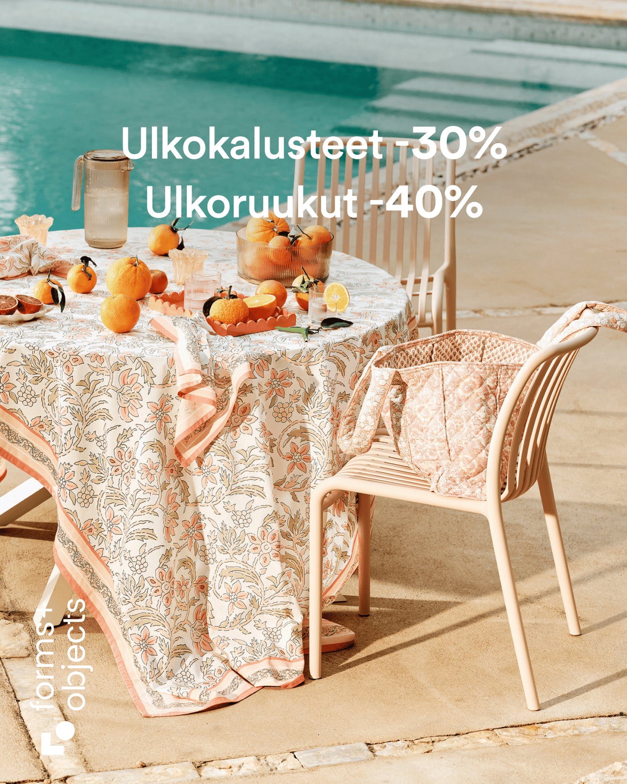 Ulkokalusteet