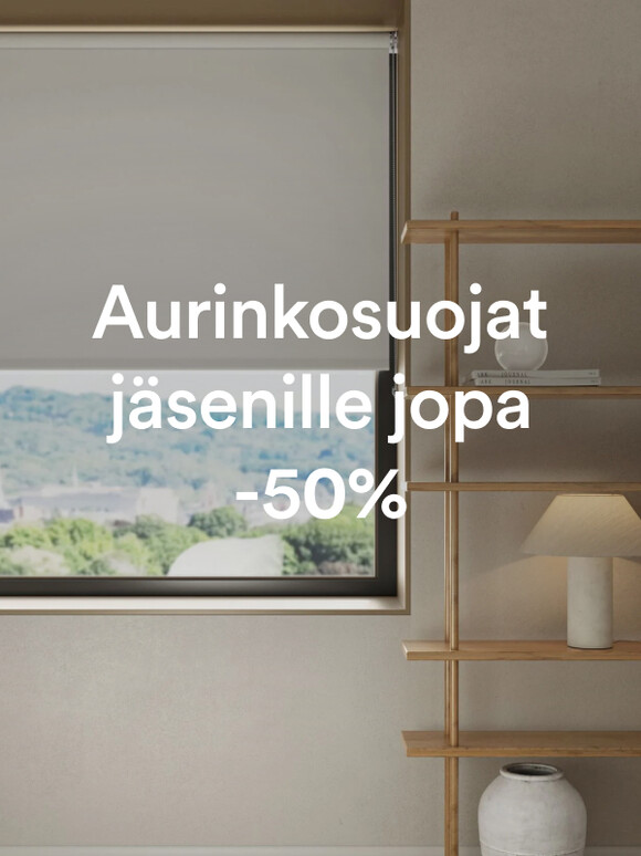 Aurinkosuojat