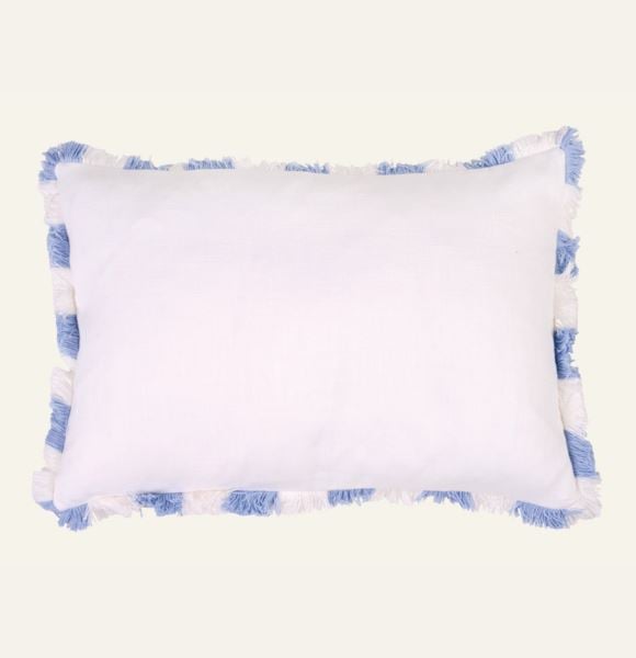 Bella koristetyynynpäällinen moniväri/valkoinen