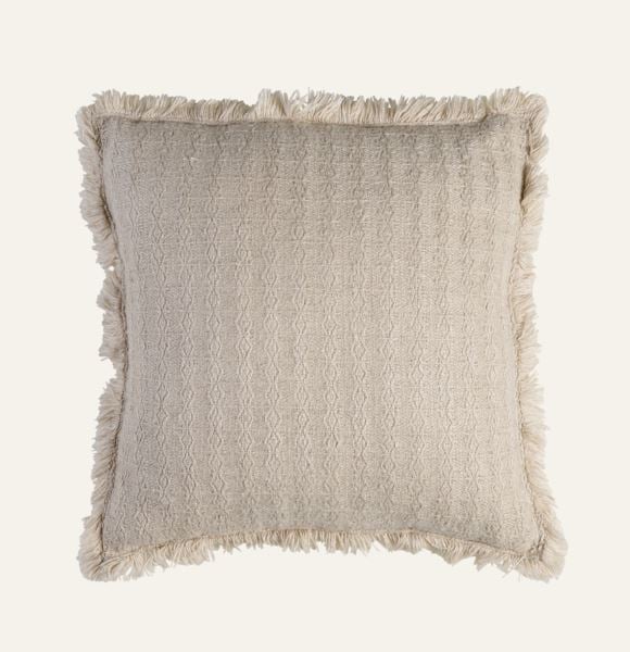 Kikki koristetyynynpäällinen luonnonväri