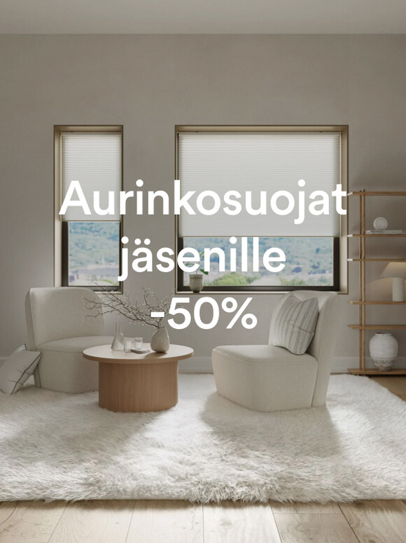 Aurinkosuojaut