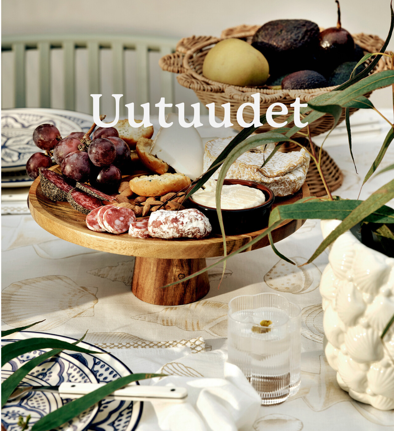 Uutuudet