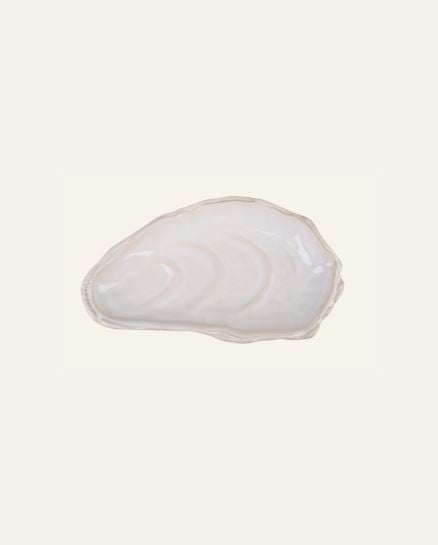 Seashell kulho beige