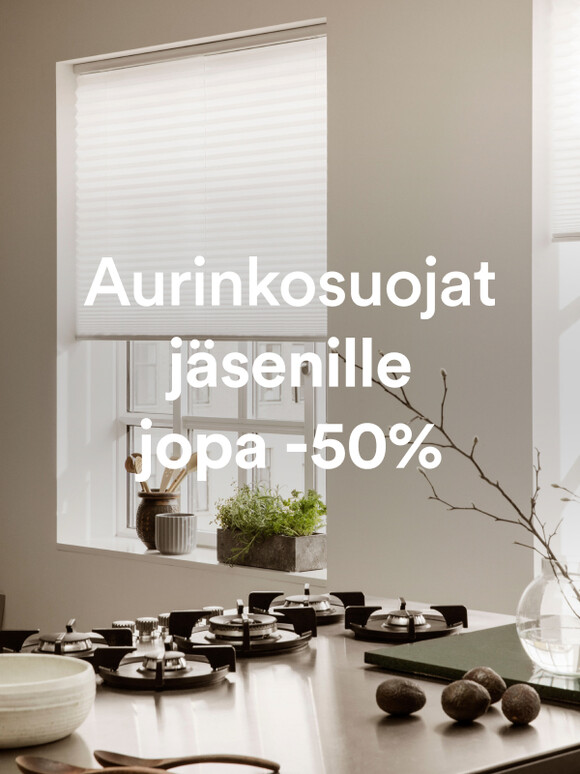 Aurinkosuojat