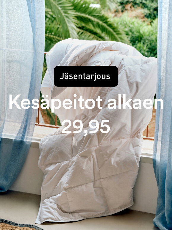 Kes&auml;peitot