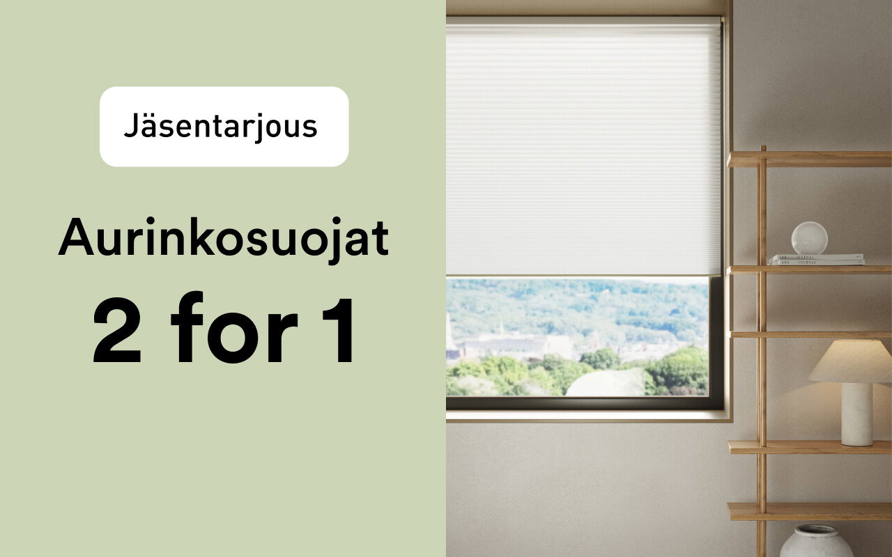 Aurinkosuojat