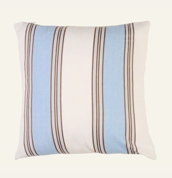 Charlene koristetyynynpäällinen moniväri/sininen
