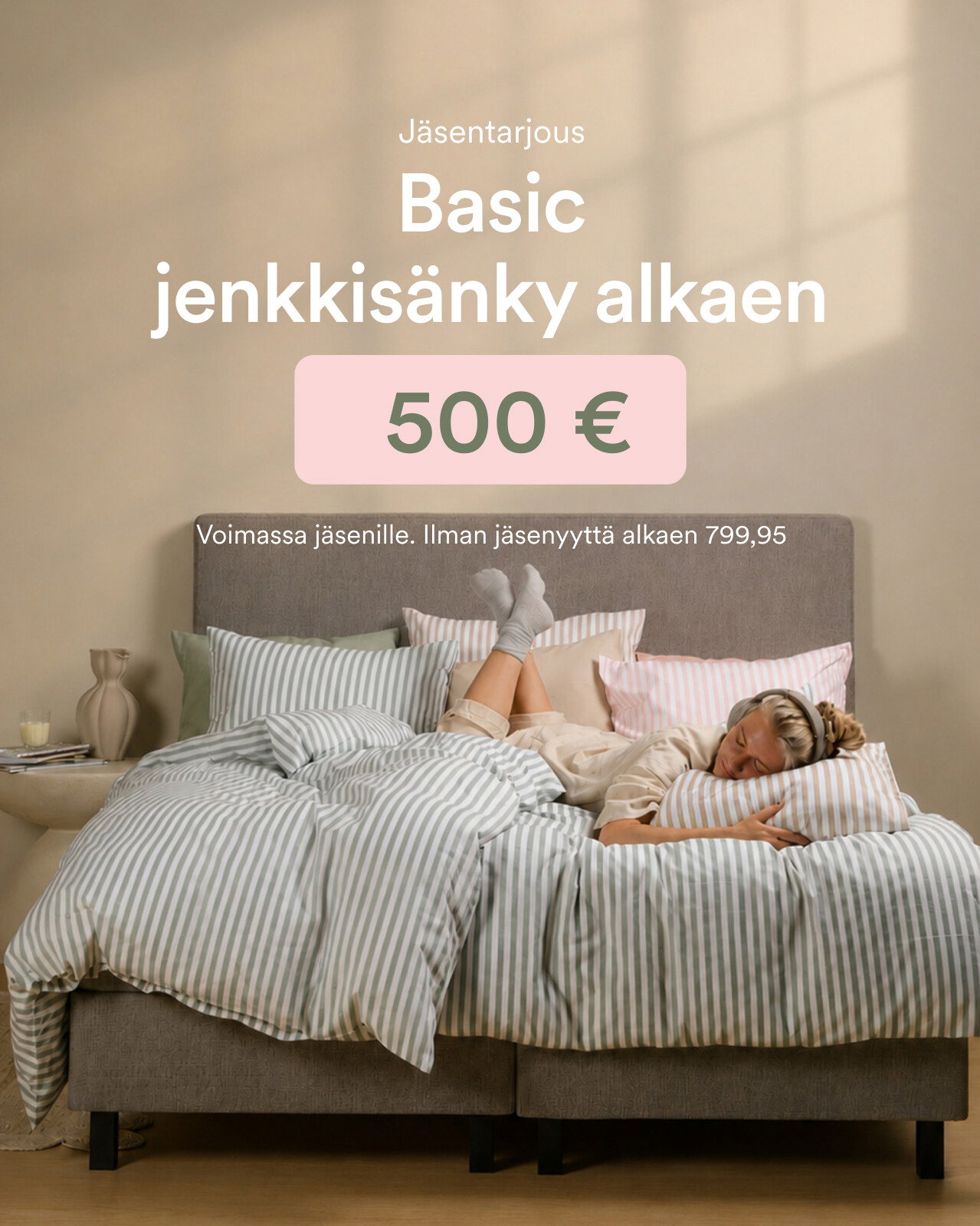 Basic jenkkis&auml;nky
