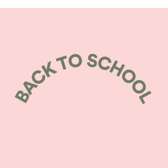 Back to school