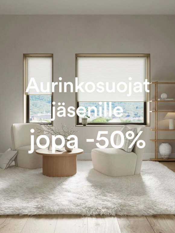 Aurinkosuojat