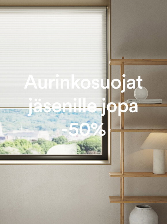 Aurinkosuojat