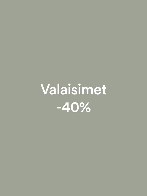 Valaisimet