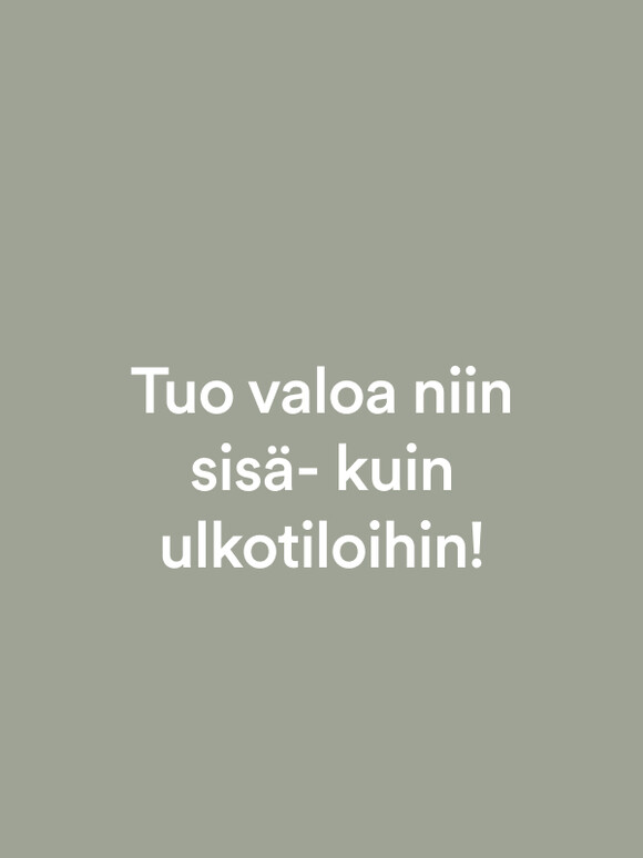 Valaisimet