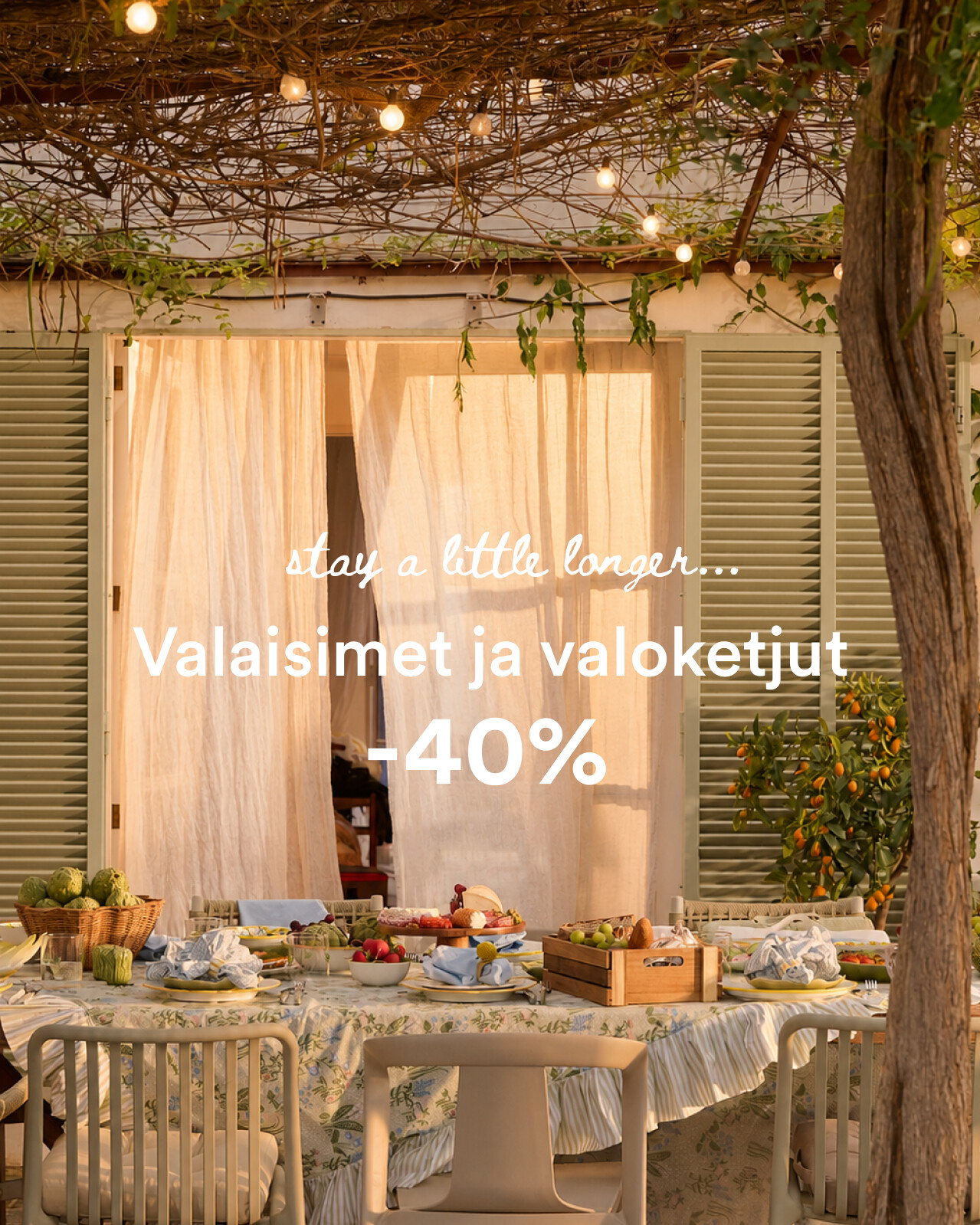 Valaisimet