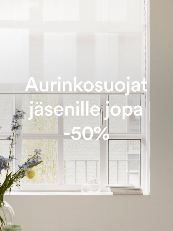 Aurinkosuojat