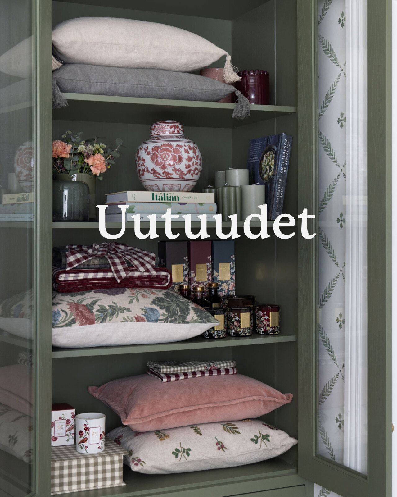 Uutuudet