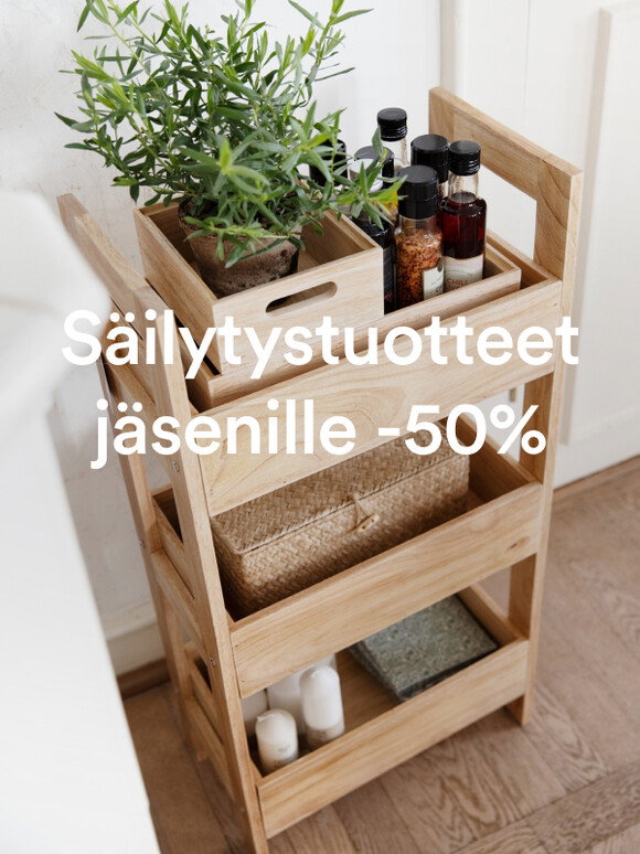 Nice and organized