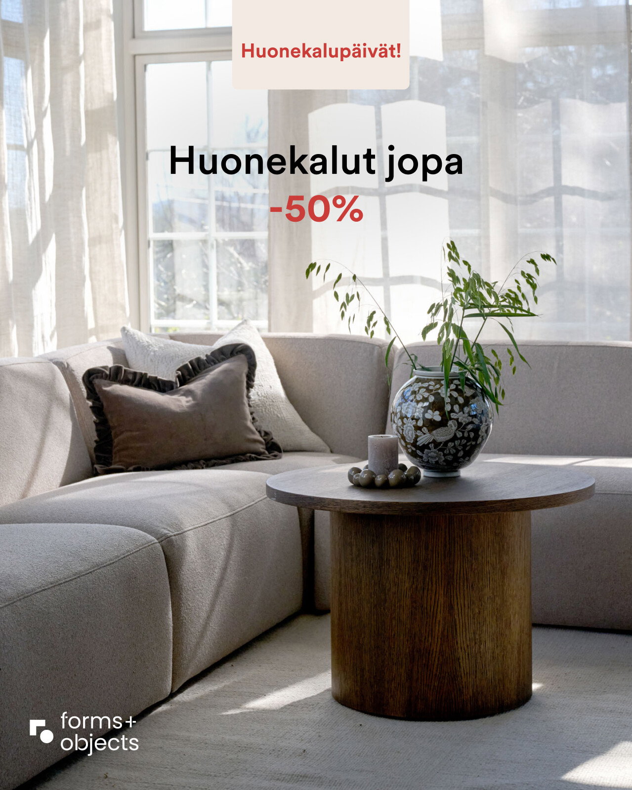 Huonekalut