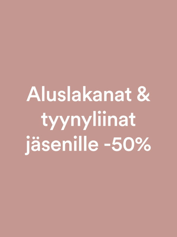 Aluslakanat