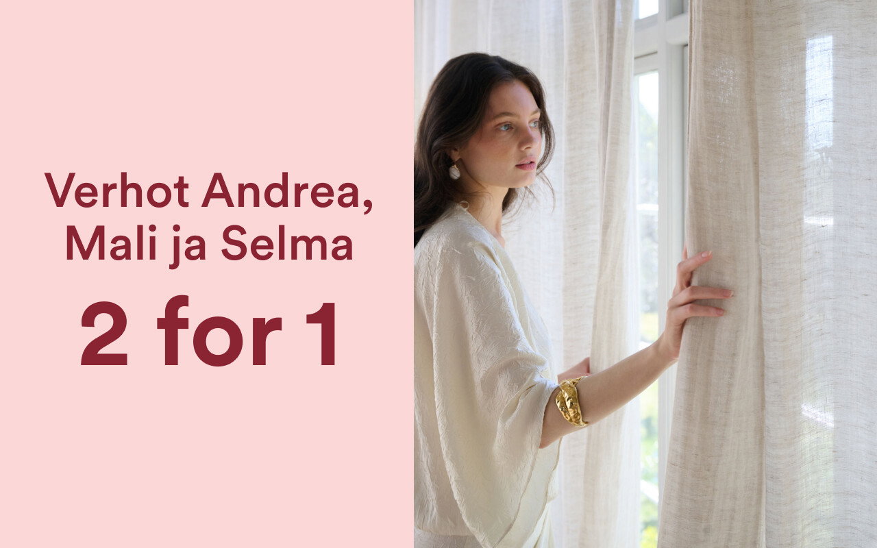 Andrea, Mali ja Selma